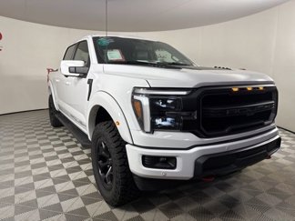 New 2025 Ford F150 Lariat w/ Equipment Group 502A High image 1
