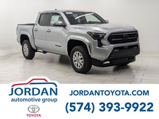 New 2025 Toyota Tacoma SR image 1