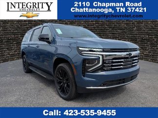 New 2025 Chevrolet Suburban Premier image 1