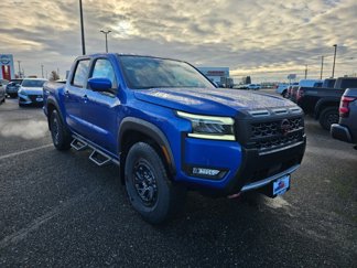 New 2025 Nissan Frontier PRO-4X w/ Pro Premium Package image 1