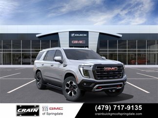 New 2025 GMC Yukon AT4 Ultimate image 1