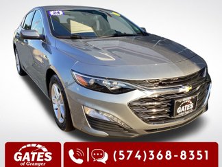 Used 2024 Chevrolet Malibu LT image 1