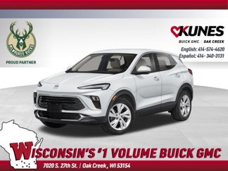 New 2026 Buick Encore GX Preferred w/ Comfort Package image 1
