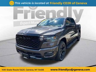 New 2026 RAM 1500 Big Horn image 1