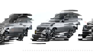 New 2026 Cadillac CT5 Premium Luxury image 1
