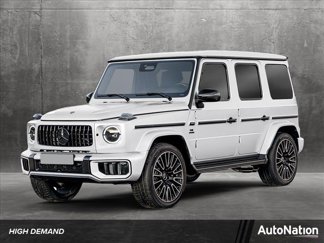 New 2025 Mercedes-Benz G 63 AMG 4MATIC image 1