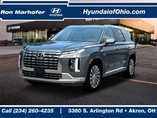 New 2025 Hyundai Palisade Calligraphy image 1