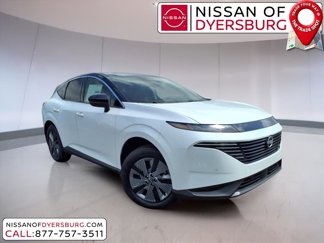 New 2025 Nissan Murano SL w/ Cargo Package image 1