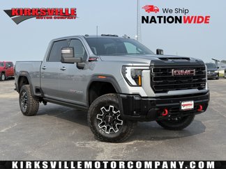 New 2025 GMC Sierra 2500 AT4X image 1