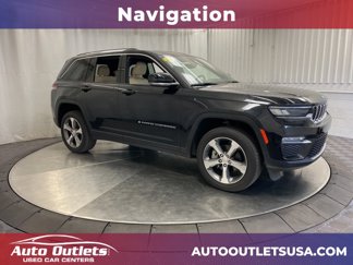 Used 2023 Jeep Grand Cherokee Limited image 1