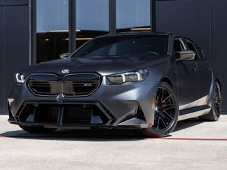 Used 2026 BMW M5 image 1
