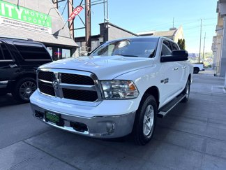 Used 2017 RAM 1500 Classic SLT image 1