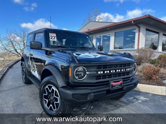 Used 2022 Ford Bronco 2-Door image 1