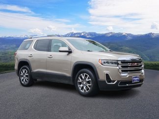Used 2023 GMC Acadia SLT image 1