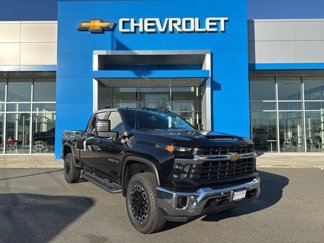 New 2025 Chevrolet Silverado 2500 LT w/ All Star Edition image 1
