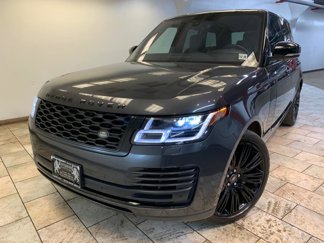 Used 2022 Land Rover Range Rover Westminster Edition image 1