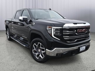 New 2025 GMC Sierra 1500 SLT w/ SLT Premium Plus Package image 1