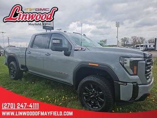New 2025 GMC Sierra 2500 AT4 w/ AT4 Premium Plus Package image 1