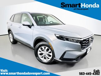 New 2026 Honda CR-V LX image 1