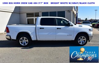 New 2025 RAM 1500 Big Horn image 1