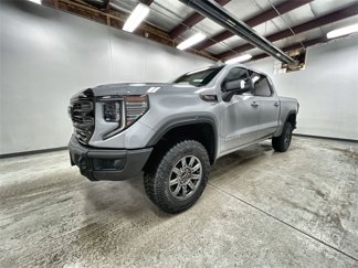 New 2025 GMC Sierra 1500 AT4X image 1