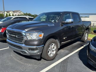 Used 2024 RAM 1500 Laramie image 1