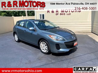 Used 2013 MAZDA MAZDA3 i Touring image 1