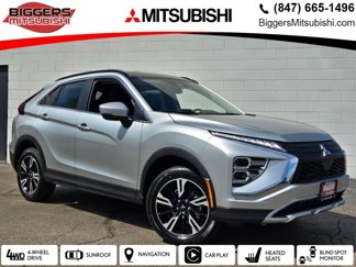 New 2025 Mitsubishi Eclipse Cross SE image 1