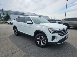 New 2025 Volkswagen Atlas SE image 1