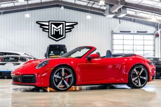 Used 2022 Porsche 911 Carrera 4S image 1