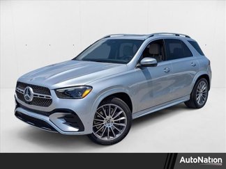 New 2026 Mercedes-Benz GLE 350 4MATIC image 1