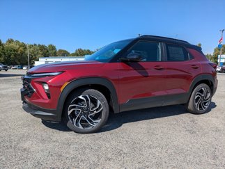 New 2025 Chevrolet TrailBlazer RS w/ Convenience Package image 1
