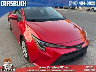 Used 2021 Toyota Corolla LE image 1