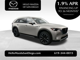 New 2025 MAZDA CX-90 Plug-In Hybrid w/ Premium Plus image 1