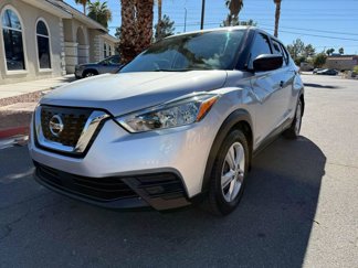 Used 2020 Nissan Kicks S image 1