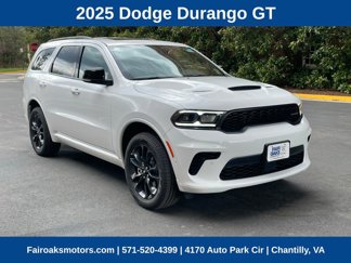 New 2025 Dodge Durango GT image 1