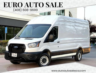 Used 2022 Ford Transit 250 148 High Roof Extended image 1