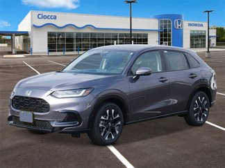 New 2026 Honda HR-V EX-L image 1