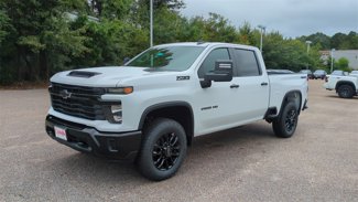 New 2025 Chevrolet Silverado 2500 Custom w/ Custom Convenience Package image 1