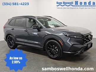 New 2026 Honda CR-V Sport-L image 1