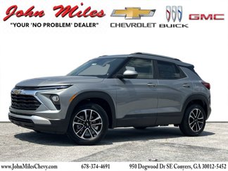 New 2026 Chevrolet TrailBlazer LT w/ Driver Confidence Package image 1