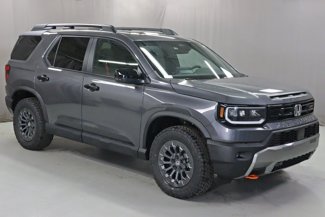 New 2026 Honda Passport TrailSport image 1