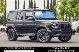 New 2025 Mercedes-Benz G 63 AMG 4MATIC image 1
