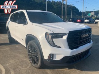 New 2026 GMC Acadia Elevation w/ Black Edition image 1