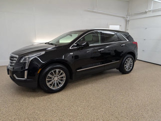 Used 2017 Cadillac XT5 Luxury image 1