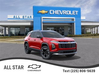 New 2026 Chevrolet Equinox LT w/ Convenience Package II image 1