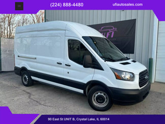 Used 2019 Ford Transit 350 148 High Roof image 1