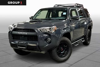 Certified 2024 Toyota 4Runner TRD Pro image 1