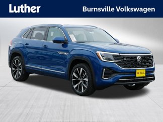 New 2025 Volkswagen Atlas Cross Sport SEL Premium R-Line image 1