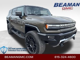 New 2025 GMC Hummer EV 2X image 1